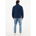 IQONIQ Maiko Herren Steppjacke aus recyceltem Polyester, navy blau, XL