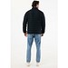 IQONIQ Maiko Herren Steppjacke aus recyceltem Polyester, schwarz, XL
