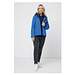 Iqoniq Makalu Damen Softshelljacke, Königsblau, S