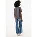 IQONIQ Nikko Heavyweight T-Shirt aus recycelter Baumwolle, anthrazit, M