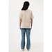 IQONIQ Nikko Heavyweight T-Shirt aus recycelter Baumwolle, desert, L