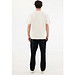 IQONIQ Nikko Heavyweight T-Shirt aus recycelter Baumwolle, natural raw, L