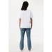 IQONIQ Nikko Heavyweight T-Shirt aus recycelter Baumwolle, recycled white, M