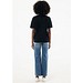 IQONIQ Nikko Heavyweight T-Shirt aus recycelter Baumwolle, schwarz, M