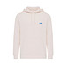 Iqoniq Rila Lightweight Hoodie aus recycelter Baumwolle, cloud pink, XXXL