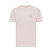Iqoniq Sierra Lightweight T-Shirt aus recycelter Baumwolle, cloud pink, XXL