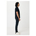 Iqoniq Sierra Lightweight T-Shirt aus recycelter Baumwolle, schwarz, XXXL