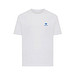 Iqoniq Teide T-Shirt aus recycelter Baumwolle, weiß, 4XL