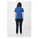 Iqoniq Tikal Sport Quick-Dry T-Shirt aus rec. Polyester, Königsblau, XXL