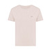 Iqoniq Yala Damen T-Shirt aus recycelter Baumwolle, cloud pink, M