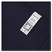Iqoniq Yoho Relax-Hoodie aus recycelter Baumwolle, navy blau, L