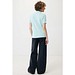 IQONIQ Yosemite Piqué-Poloshirt aus recycelter Baumwolle, crushed mint, XXS