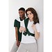 IQONIQ Yosemite Piqué-Poloshirt aus recycelter Baumwolle, forest green, XXS