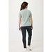 IQONIQ Yosemite Piqué-Poloshirt aus recycelter Baumwolle, Iceberg green, XXS
