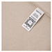 Iqoniq Zion Rundhals-Sweater aus recycelter Baumwolle, desert, S
