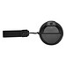 Isolierbecher TRAVEL MUG,schwarz