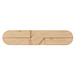 Klappbarer Untersetzer Rotterdam,beige