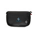 Kleines Erste-Hilfe-Set in RCS recycelter Nubuk-PU Tasche, schwarz