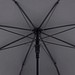 Knirps Timber Stick Stockschirm, dark grey