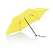 Knirps X4U ultra light slim manual Taschenschirm & Case, neon yellow