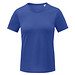 Kratos Cool Fit T-Shirt für Damen, blau, XL