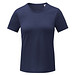 Kratos Cool Fit T-Shirt für Damen, navy, M