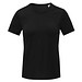Kratos Cool Fit T-Shirt für Damen, schwarz, M