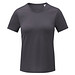 Kratos Cool Fit T-Shirt für Damen, storm grey, XL