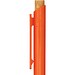 Kugelschreiber BAPU,orange