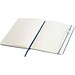 Legato Elegance A5 Hardcover Notizbuch mit Tintenroller Set, Ozeanblau