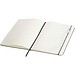Legato Elegance A5 Hardcover Notizbuch mit Tintenroller Set, schwarz