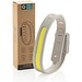 Lumi Sprint wiederaufladbares LED Lauflicht aus RCS rec. ABS, grau