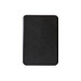 Magnetix 5.000mAh magnetische Powerbank aus RCS recycel. ABS, schwarz