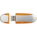 Memo USB-Stick, orange, 32GB