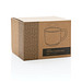 Keramiktasse Calla, 350 ml, schwarz