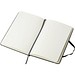 Moleskine Classic Hardcover Notizbuch M – liniert, schwarz