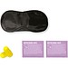 MyKit Flugzeug Reiseset, magenta