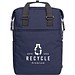 Notebook-Rucksack DAILY, marine
