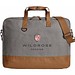 Notebook-Tasche LIFE, grau-braun