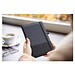 Notizbuch Journal, A5, grau