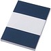 Novella Austen A6 Softcover Notizbuch – 100 Blatt, blau