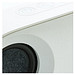 Oregon 10W Lautsprecher aus RCS recyc. Kunststoff und Kork, braun