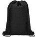 Oriole Kühltasche mit Kordelzug 5L, schwarz