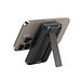 Orion 5.000mAh 5W magnetische Powerbank aus RCS rec. Alu, silber