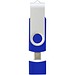 OTG Rotate USB Typ-C Stick, blau, 2GB