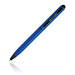 Pierre Cardin® REPORTER Set aus Notizbuch A5 und Kugelschreiber, blau/schwarz