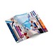 POLYCLEAN Brillenputztuch 15x15 cm im Etui, weiss / individuell