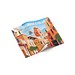 POLYCLEAN Displaytuch 18x15 cm im Etui, weiss / individuell