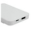 Powerbank MAGNET 5.000 mAh,weiß