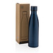 RCS recycelte Stainless Steel Solid Vakuum-Flasche, blau